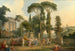 Der Triumph der Flora - Jean-Jacques Le Barbier — Ansicht des Kunstwerks