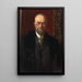 John Brooks Henderson - Jean-Joseph Benjamin-Constant — gerahmtes Bild an der Wand