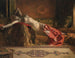Odalisque allongée - Jean-Joseph Benjamin-Constant — Ansicht des Kunstwerks