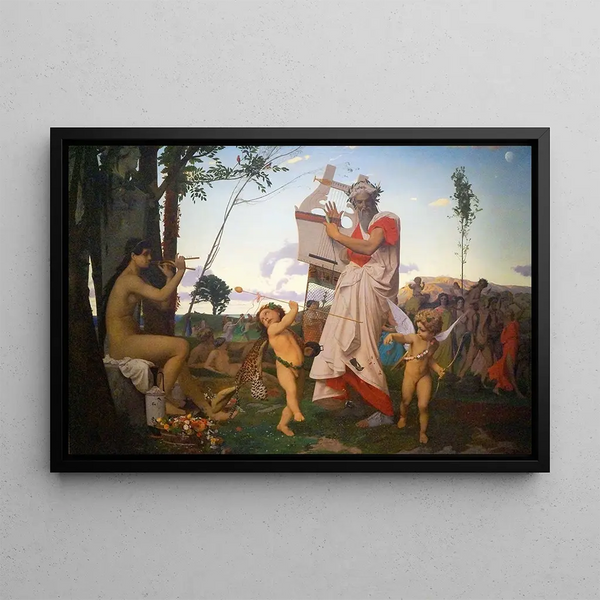 JeanLon Grme - Anacron Bacchus Et Lamour.webp