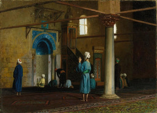 JeanLon Grme - At Prayer Cairo.webp
