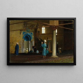 JeanLon Grme - At Prayer Cairo.webp