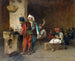 Café House am Kairo, Kugelstrahl - Jean-Léon Gérôme — Ansicht des Kunstwerks