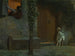 Cupid à la porte sous la tempête - Jean-Léon Gérôme — Ansicht des Kunstwerks