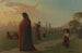 Dante - Jean-Léon Gérôme — Ansicht des Kunstwerks