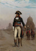 Napoleon in Ägypten - Jean-Léon Gérôme — Ansicht des Kunstwerks