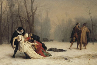 JeanLon Grme - The Duel After the Masquerade.webp