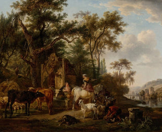 JeanLouis Demarne - LAbreuvoir.webp