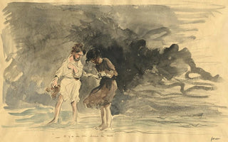 JeanLouis Forain - There is corn in the sea.webp