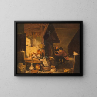 JeanLouis van Kuyck - Farmers kitchen.webp