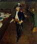 M. Estell, Stoffmusterhändler in der Rue Saint-Honoré - Jean-Marie Hooghstoel — Ansicht des Kunstwerks