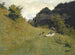Der Weg der Maloche - Jean-Paul Laurens — Ansicht des Kunstwerks