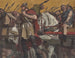 Prozession - Jean-Paul Laurens — Ansicht des Kunstwerks