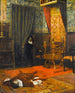 Eine Borgia-Opfer - Jean-Paul Laurens — Ansicht des Kunstwerks