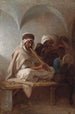 Der Musiker - Jean-Raymond-Hippolyte Lazerges — Ansicht des Kunstwerks