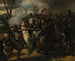 Der Tod des Generals Colbert - Jean-Victor Schnetz — Ansicht des Kunstwerks