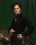 Amédée-David le comte de Pastoret - Jean-Auguste-Dominique Ingres — Ansicht des Kunstwerks