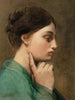 Studie der Odyssee der Figur der Apotheose von Homer - Jean-Auguste-Dominique Ingres — Ansicht des Kunstwerks