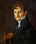 Portrait von Belvèze-Foulon - Jean-Auguste-Dominique Ingres — Ansicht des Kunstwerks