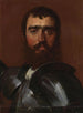 Der Condottiere - Jean-Auguste-Dominique Ingres — Ansicht des Kunstwerks