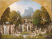 L'Âge d'or - Jean-Auguste-Dominique Ingres — Ansicht des Kunstwerks