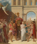 Der Martyrium des heiligen Symphorien - Jean-Auguste-Dominique Ingres — Ansicht des Kunstwerks