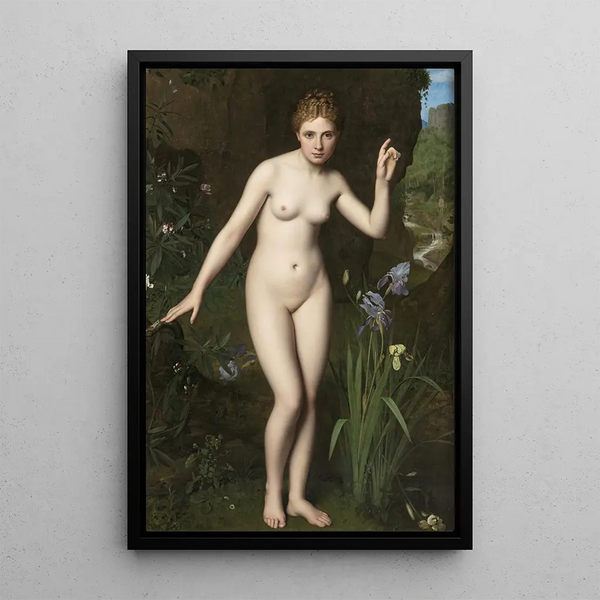 Jean Baptiste Poncet - The Nymph Echo.webp