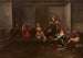 Das Bad im Harem - Jean-Baptiste Vanmour — Ansicht des Kunstwerks