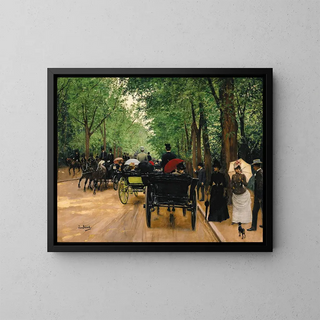 Jean Braud - Bois De Boulogne.webp