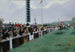 Courses à Longchamp, l'Arrivée au Poteau - Jean Béraud — Ansicht des Kunstwerks