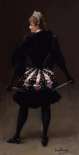 Jean Braud - Harlequine.webp