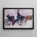 La Victoria - Jean Béraud — gerahmtes Bild an der Wand