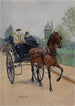 Le Buggy - Jean Béraud — Ansicht des Kunstwerks