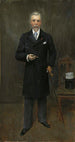 Portrait von Sir Campbell Clarke - Jean Béraud — Ansicht des Kunstwerks