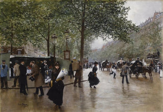Jean Braud - Sur les grands boulevards (Case Conflict).webp
