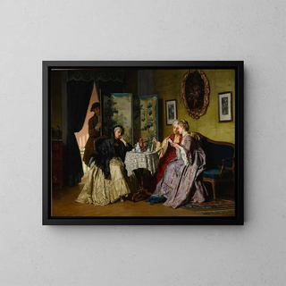 Jean Carolus - The Eavesdropper.webp