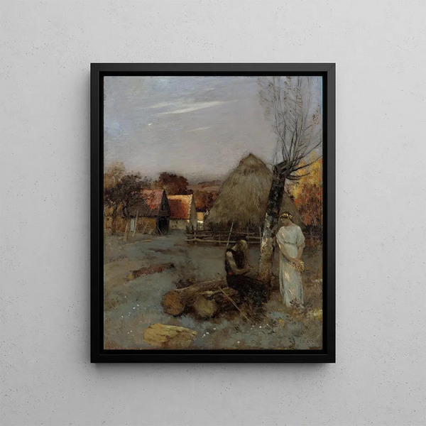 Jean Charles Cazin - Theocritus.webp