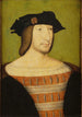 Portrait de François Ier 1494-1547 roi de France - Jean Clouet — Ansicht des Kunstwerks
