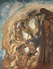 Die Weltenrad - Jean Delville — Ansicht des Kunstwerks