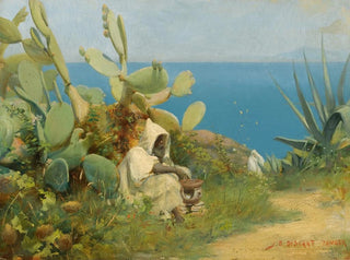 Tanger - Jean Discart — Ansicht des Kunstwerks