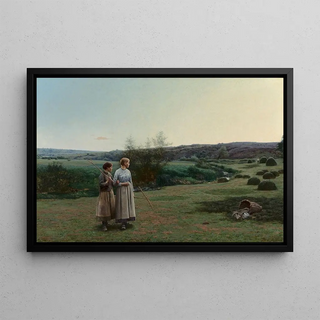Jean Ferdinand Monchablon - The rakers.webp