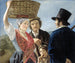 Gerüchte am Markt - Jean Henri de Coene — Ansicht des Kunstwerks
