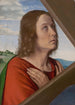 Saint Jean l'Évangéliste - Jean Hey — Ansicht des Kunstwerks