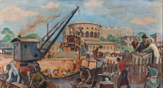Jean Hippolyte Marchand - Le Travail.webp