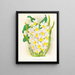 Dendrobium galicien - Jean Jules Linden — gerahmtes Bild an der Wand
