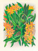 Épidendrum vitellin - Jean Jules Linden — Ansicht des Kunstwerks