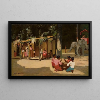 Jean Lulvs - Exotic scene.webp