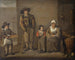 Eine Familie von Bauern - Jean Michelin — Ansicht des Kunstwerks