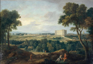 Jean Millet - LObservatoire vu de la Butte aux Cailles.webp
