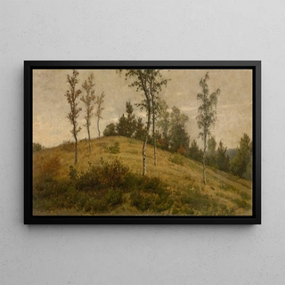 Jean Pierre Franois Lamorinire - A View of Putte.webp